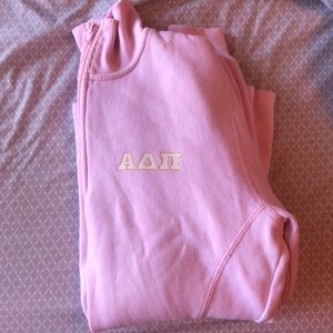 ADPI 1/4 zip